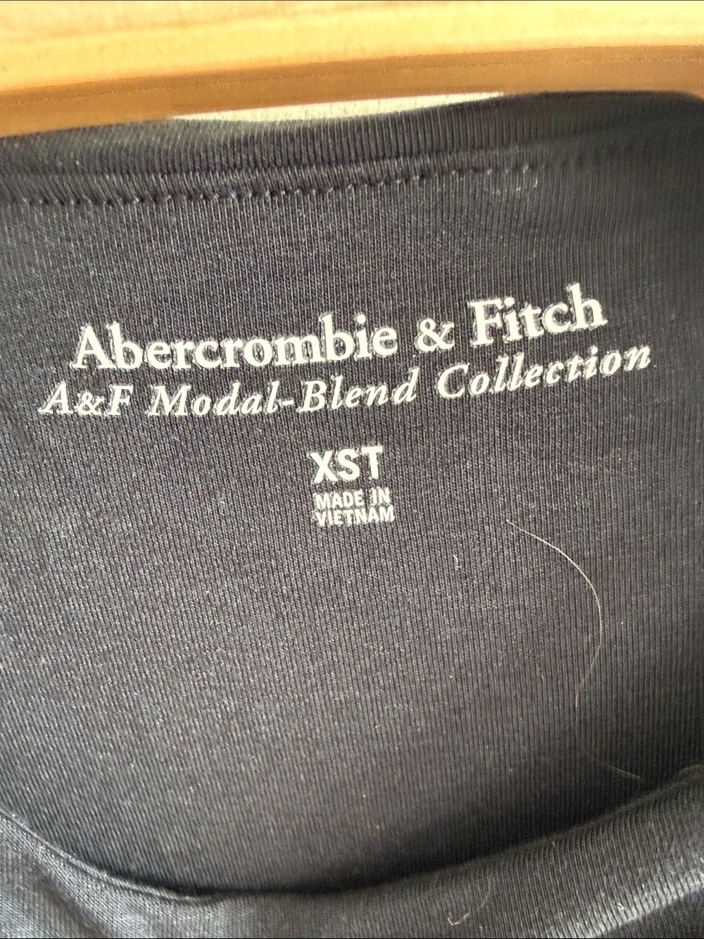 Abercrombie & Fitch Black Sleeveless Ruched Maxi Dress